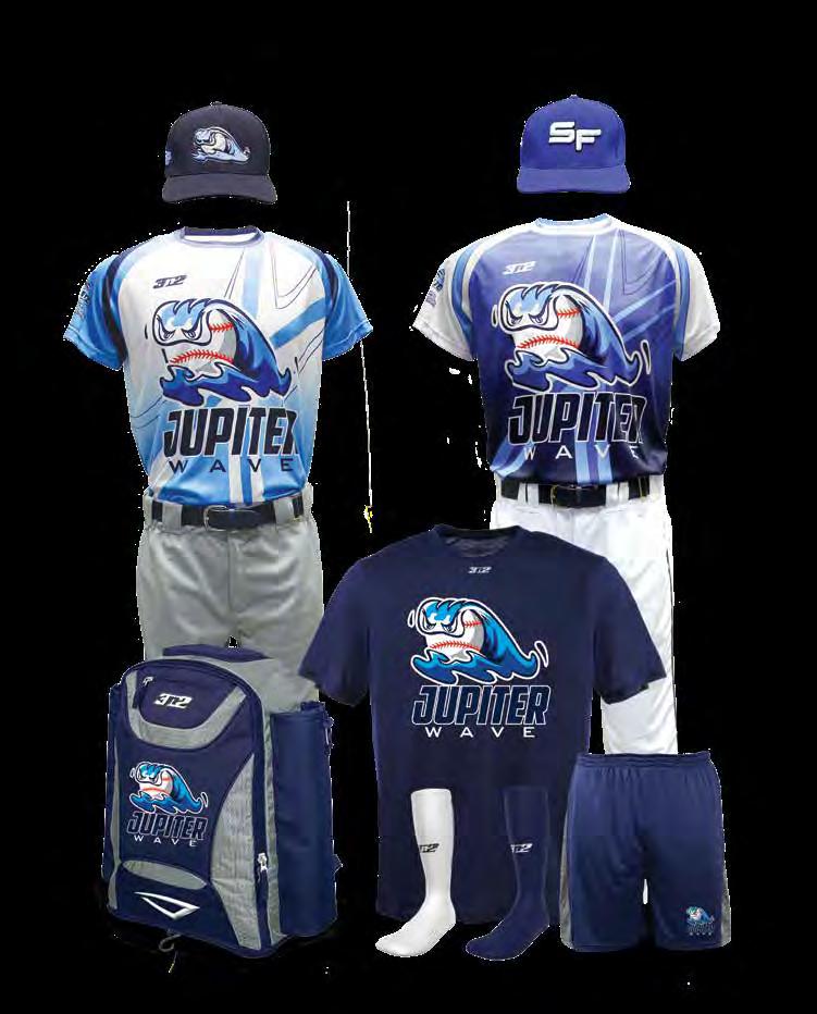 MEN S SUBLIMATED TEAM PACKAGE INCLUDES: