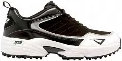 VIPER TURF BLACK 6539-01 MSRP: $69.99 MEN S SIZING: 8-12.5 Half Sizes, 13, 14, 15 (Women order 1.5 size down) WEIGHT: 12.