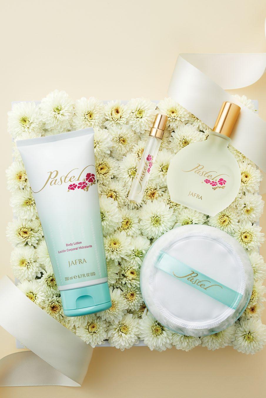 SCENT your LOVE Brighten her day with delicate bouquets. Vesen Gift Set Floral, Fruity $39 SAVE OVER 45% Retail Value: $75 300150 Vesen EDT 1.7 fl. oz.