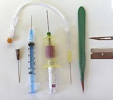 Needles and Sharps Precautions A