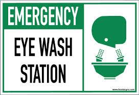 eye protection are used Handwashing sink, emergency shower and eyewash, autoclave BSL-1 practices plus Biosafety manual defining: Restricted access, Biohazard