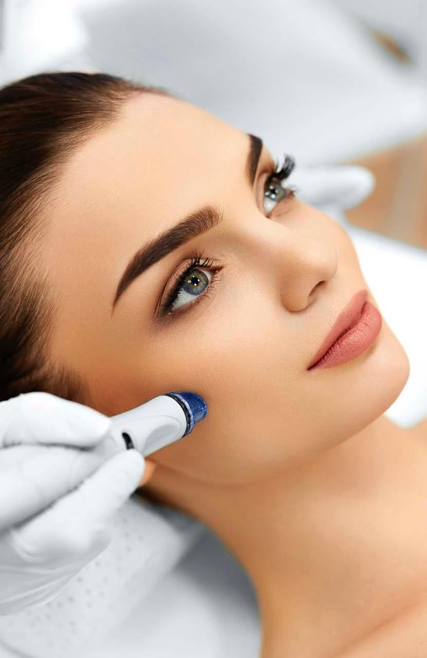 Hydrafacial MD Your skin is most beautiful when it s healthy.