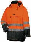 71374 Potsdam jacket and 73374 Potsdam Lining Air Permeability Cl 3 Helly Tech Performance Fully taped construction Ruler pocket 71475 POTSDAM