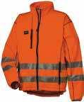 w/zip-in jacket, EN 343 3,3 w/o zip-in EN 342 0,348m2 K/W (2,2 Clo) together with Arctic pant 71450 Air