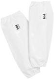 70703 BODØ HALF SLEEVE 900 WHITE S- XL Main: 100% Polyester - 295 g/m² - PVC coating EN 343 3,1 Waterproof fabric and construction Cold resistant to -30 C Oil resistant Elastic hem 900 70090 HARSTAD