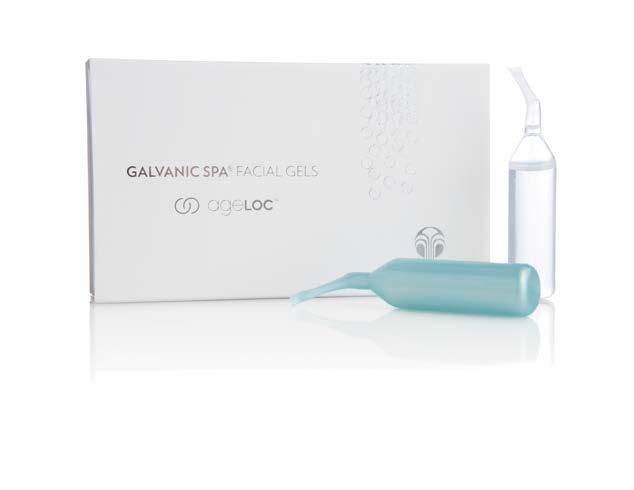 CONDUCTIVE GEL Specifically formulated for use with the Nu Skin Facial Spa, Nu Skin