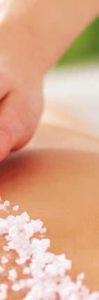 oils. 100 minutes Revitalising Ritual This is a six-part body massage ritual,