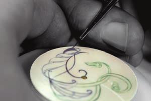 While the craftsman s dexterity, sense of volume and ability to breathe emotion into Van Cleef & Arpels motifs