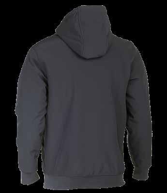 Multi-pocket breathable, water-repellent and windproof softshell jacket