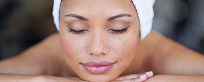 Beauty WAXING: FACIAL + BODY We offer a number of gentle facial and body waxing treatments. Please inquire for more details when making your appointment.