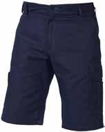 Construction, industry & service Shorts, Carpenter ACE Shorts with utility pockets for tools and pens. Reinforced pockets. Safety pocket with zip on left utility pocket. Pocket for first-aid kit.