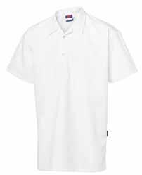 Wash at 75 3722601 Short-sleeve shirt Inside left chest pocket.  Side slits.
