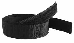 973177 100 cm 973176 110 cm 973175 120 cm Flame-resistant belt with Velcro closure Flame-resistant