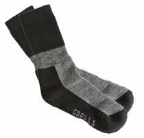 Accessories Coolmax thin socks Grolls Coolmax thin socks. 70% Coolmax, 25% polyamide. 5% elastane.
