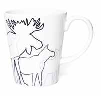 moose art nr 62939 moose mugs 8 x 10 cm