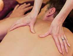 Tension Treatment 40 mins - 45 This treatment focuses on 3 key areas where we hold tension back, scalp and hands.