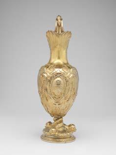 16. Ewer from the Orsini Mass Service, ca. 1768 h.