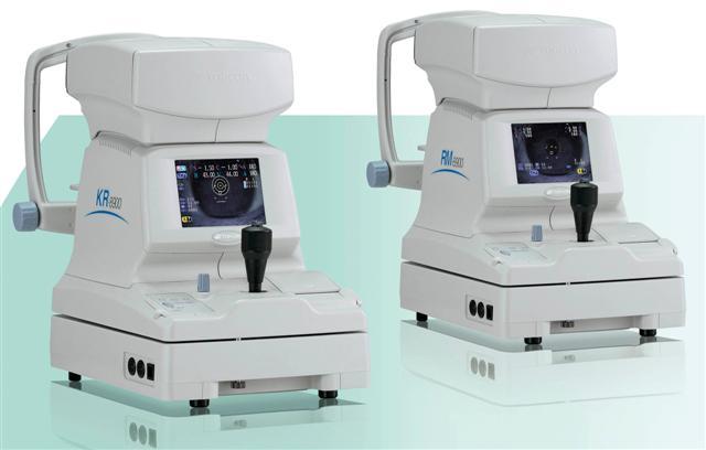Topcon Topcon is proud to introduce the 8900 series of auto Ref / Keratometer and Auto Refractometers.