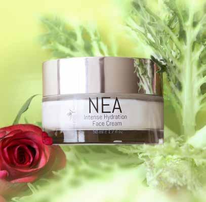 the Natural N Skincare S Choice NEA Intense Hydration Face Cream NEA Face Cream is deeply moisturizing with a complex blend of bioactive, natural ingredients formula.