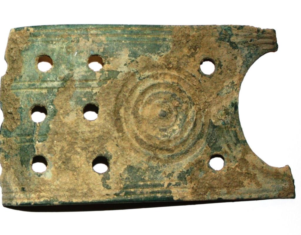 A strange and unusual Early Bronze Age axe from Norfolk 2 3 5 9 13 16 The Later Prehistoric Finds Group has now been in existence for over a year thank you to all of those who have supported the