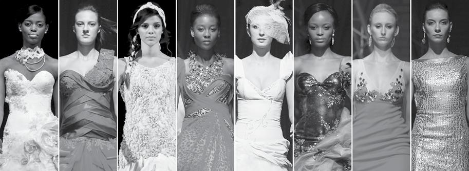 Get Fashion Wise GET FASHION WISE Glamorous creations will be on show at Get Fashion Wise - a lavish, two-day fashion affair in Pretoria showcasing some of the
