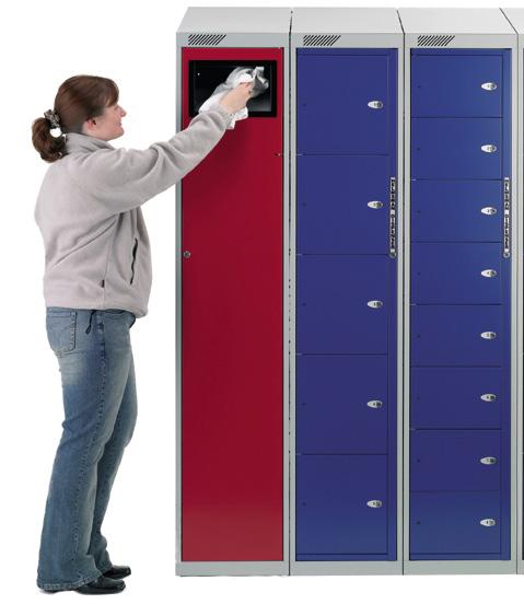 We have the perfect locker storage solution to suit your needs and can quote for any bespoke requirements that you have.