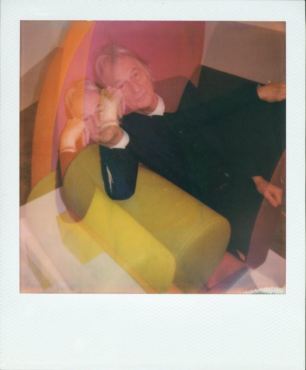Paul Smith Captures 48 Hours in Los Angeles in Polaroids The fashion designer Paul Smith is synonymous with color.
