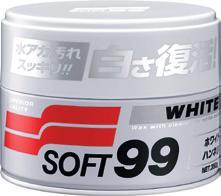 18 Waxes New Soft99 Series New Soft99 are the three basic waxes from Soft99
