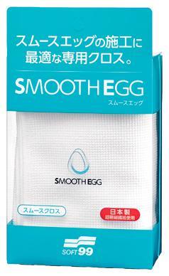Accessories 81 Smooth Egg Microfiber Cloth A microfiber cloth made taking advantage of the excellent Japanese technologies on every stage of the process making the original yarn,