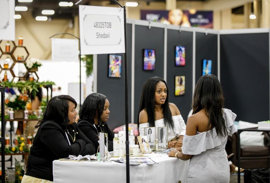 HOW TO QUALIFY EXHIBITORS : Participating companies in Tones Of Beauty can enjoy exposure in this high-end show within a show area