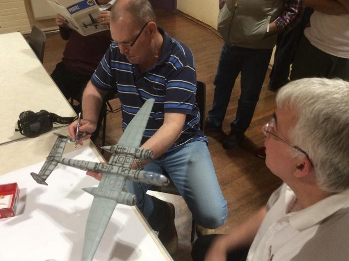 IPMS SALISBURY MODEL SHOW 30 TH JUNE 2015 BY PAUL ADAMS I ve not been to this show since 2011 and I d forgotten how and why it was a blueprint for any club who s
