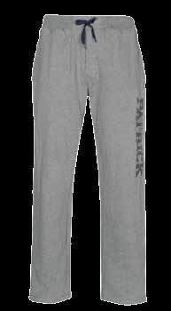 touch  S-XXL ALMERIA210 Jogging pants fleece - brushed inside