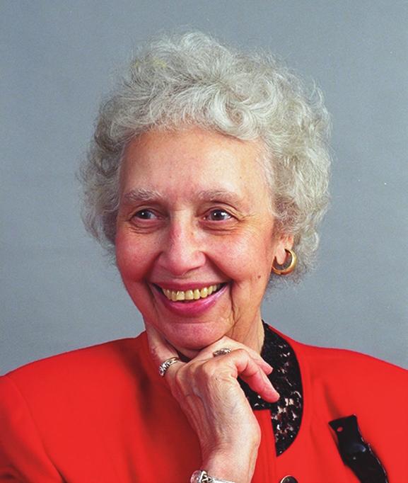 Gloria Williams, who has contributed to the outreach, research, and teaching missions of the University of Minnesota for more than three decades.