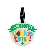 IRON-ON I LOVE SELLING GIRL SCOUT COOKIES 2" square 58591. $1.50! IRON-ON BLING YOUR BOOTH 2" x 2" 58583. $1.50! RAINBOW OMBRÉ COOKIE PENCIL 35355.