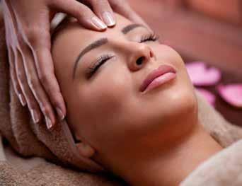 HOT STONE MASSAGE 60 minutes 69 90 minutes 99 The deep warmth of the stones loosens the