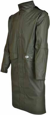 Reversible cape - Navy - Black 13105 Hunting rain jacket Description: 100% polyester, PVC game