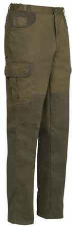 POLYCOTON HOT & DRY 1269 Reversible Savane Ghostcamo hunting vest Description: Khaki front, 80% polyester,