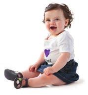 first steps: The best first shoe ever! Originals are ideal for infants and children learning to walk.