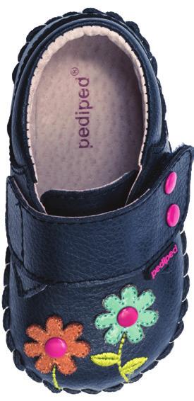 stor Pink G Henry Suede $45 Navy