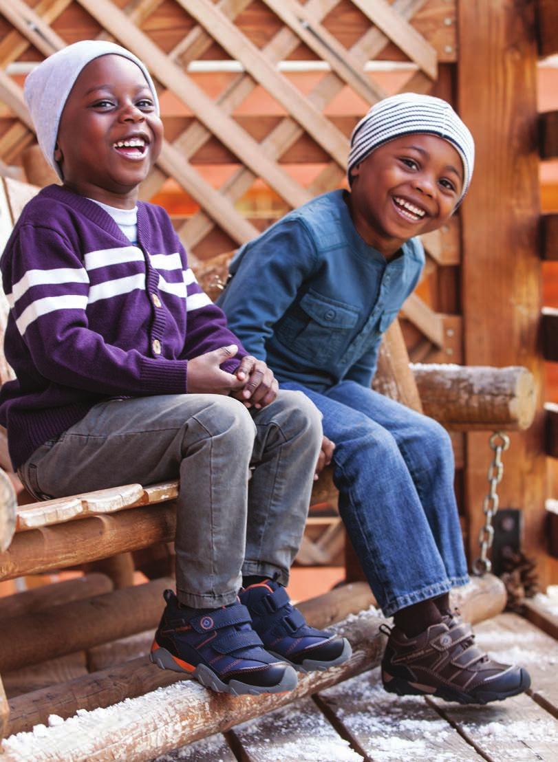 Carfted to hold up to a lot of love, our Flex high top boots are durable and