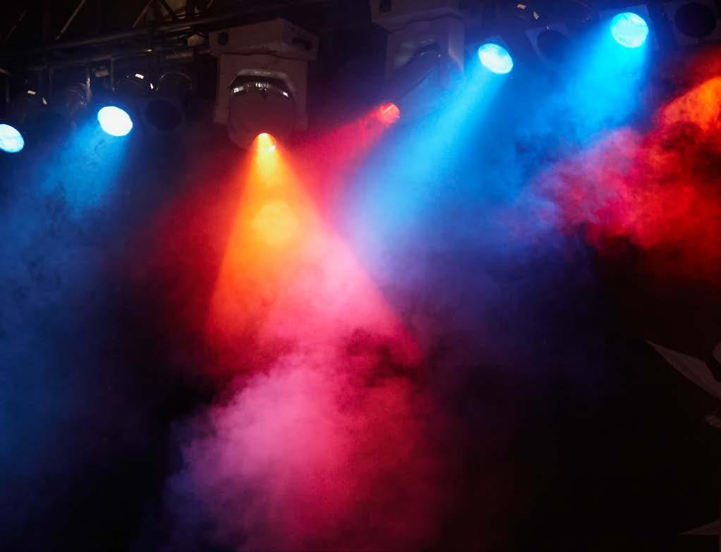 Conducting Various Event Services: Venue Selection - Catering - Flowers Professional Light & Sound System with the latest technology as well as Fireworks & Laser Shows All kind of Local &