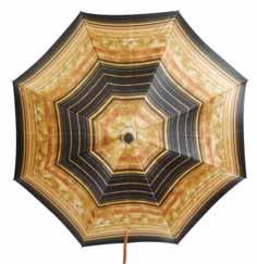 they can be used as a stick with the appearance f a smart umbrella. Retailer Benefits: Available in a variety f sizes and canpies, the prducts make wnderful gifts.