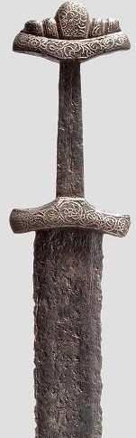 HH LotNo-2298 A Northern European Viking sword