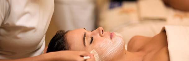 FACIAL SPA A multi-generational personalized care plan, responding to all your needs.