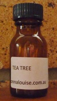 ESSENTIAL OILS Tea Tree Tea tree oil, or melaleuca oil, is taken from the leaves of the Tea Tree, which is native to eastern parts of Australia.