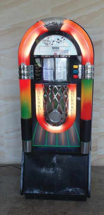 Juke Box Hire JukeBox Australia has the choice of Retro, Touchscreen or Karaoke Jukeboxes that you need to make your party the most memorable fun and