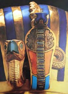 Predynastic Egypt -lapis lazuli(blue Stone) -Gods