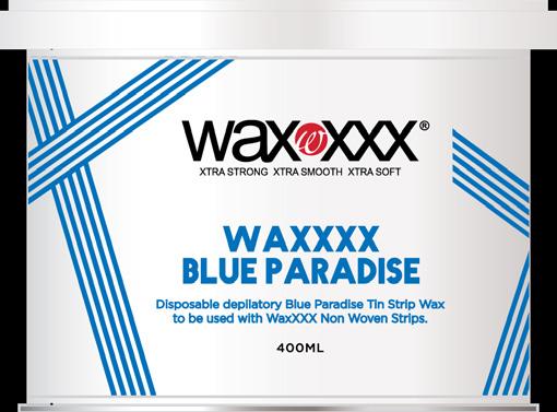 This fantastic wax - with its low melting point - makes waxing a breeze.