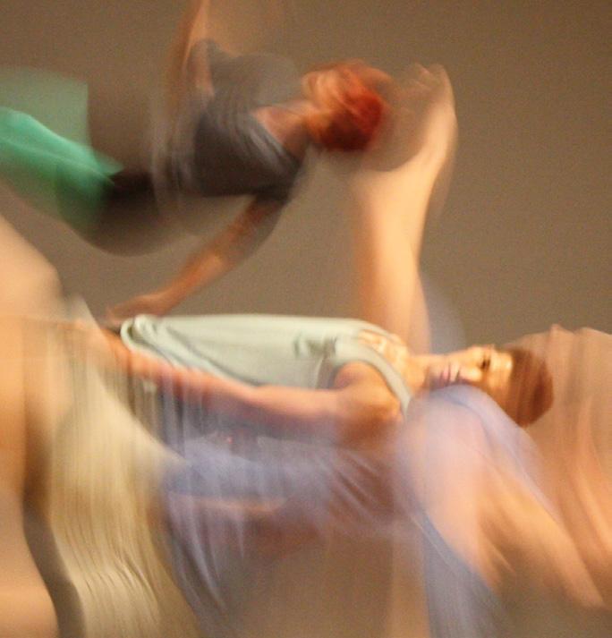 All three RAWdance Artistic Directors regularly teach workshops and master classes in technique, partnering, and composition.
