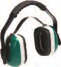 Headband, Passive Economuff Value Hearing Protection MSA Economuff Value hearing protection offers two headband options.